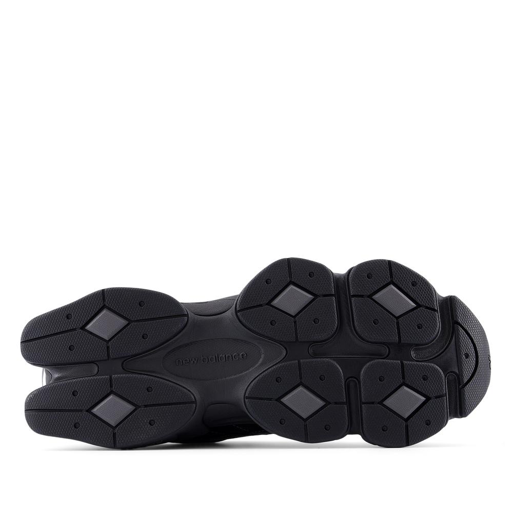 Unisex boty New Balance New Balance U906079E - černé