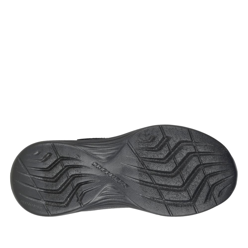 Dětské boty Skechers Selectors Reset Achieved 403615LCBLM - šedivé