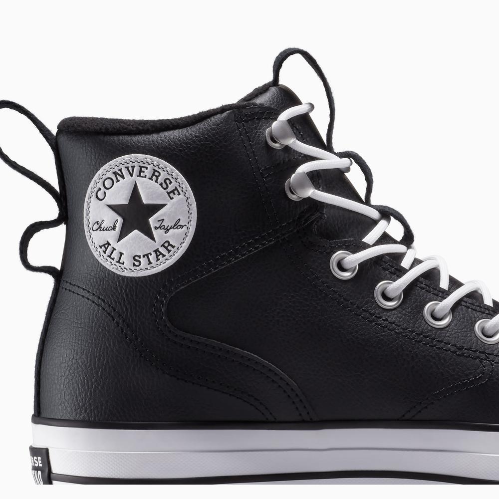Pánské boty Converse Chuck Taylor All Star Hiker Boot A13233C - černé
