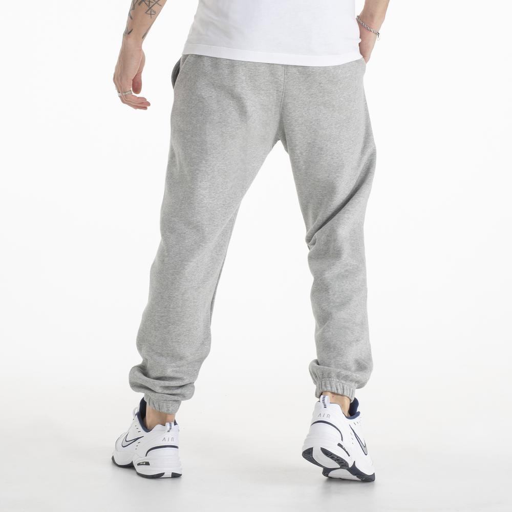 Sportovní tepláky Nike Sportswear Club Fleece BV2737-063 - šedivé