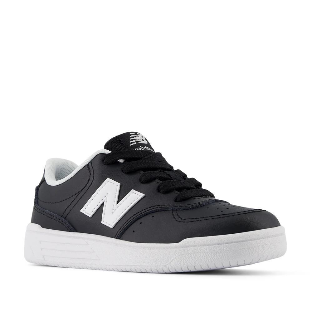 Boty New Balance PSB80BW - černé