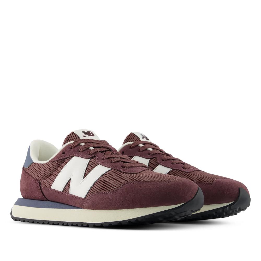 Unisex boty New Balance M2371PK - bordové