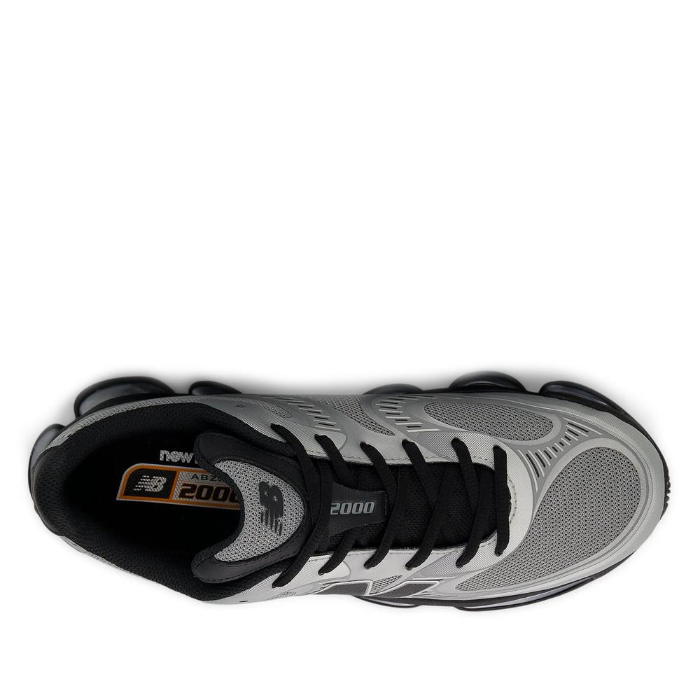 Unisex boty New Balance U20006OU - šedivé