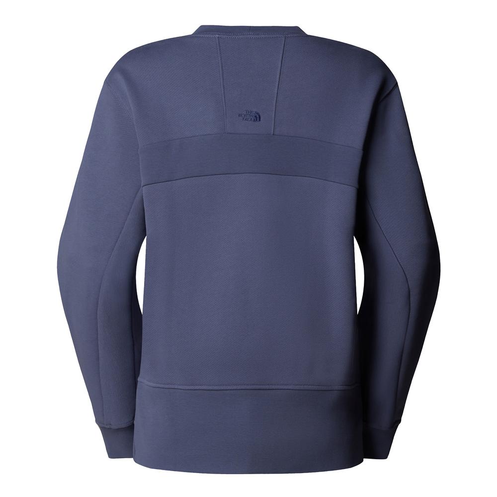 Dámské mikina The North Face Dome 0A8EU4BTR1 - fialové