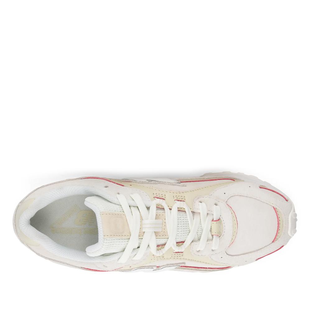 Unisex boty New Balance U204LSC - béžové