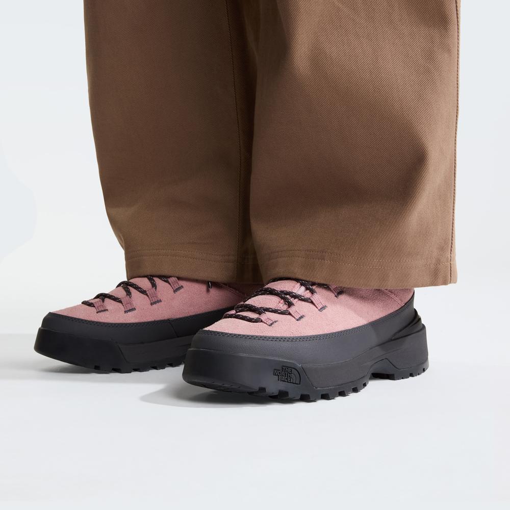 Boty unisex The North Face Glenclyffe Urban Low 0A8A96L2R1 - růžové