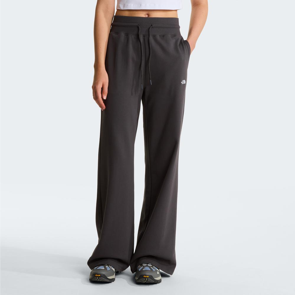 Dámské kalhoty The North Face Essential Light 0A8GQZRHI1 - šedivé