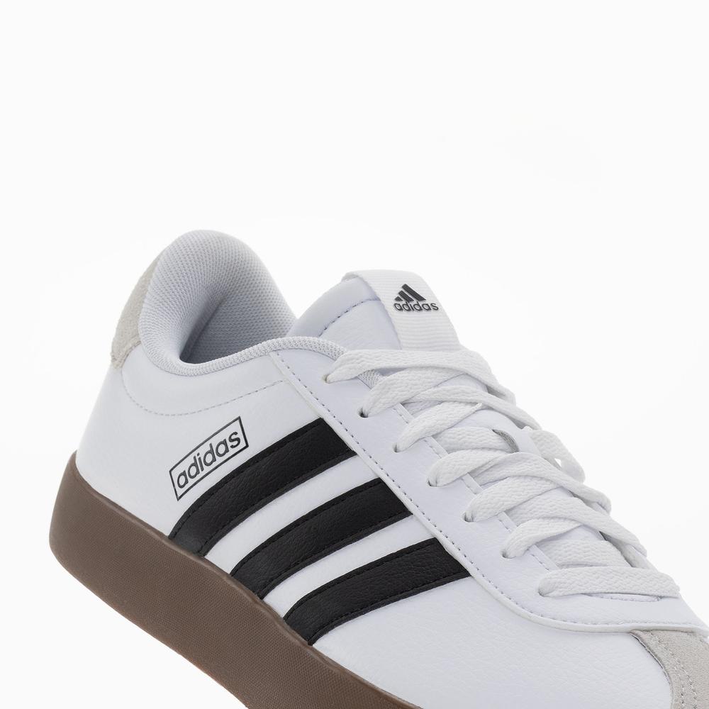 Boty adidas VL Court 3.0 ID6285 - bílé