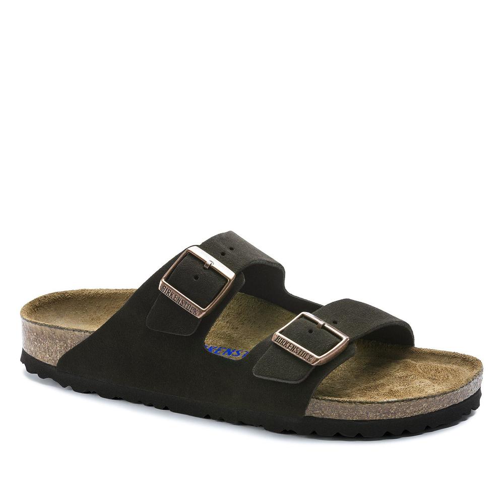 Žabky pánské Birkenstock Arizona 951311 - černé