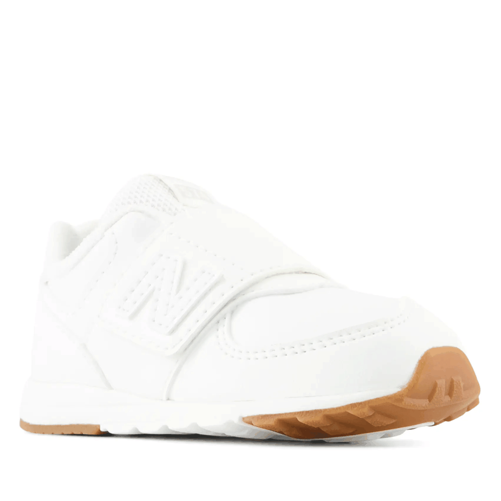 Boty New Balance NW574NWW - bílé