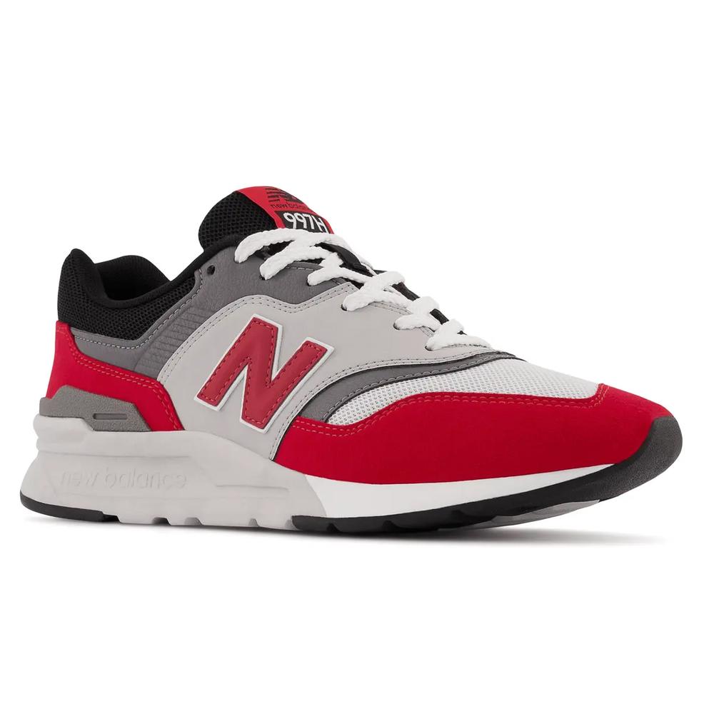 Boty New Balance CM997HVV – různobarevné