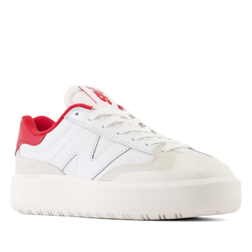 Boty unisex New Balance CT302VB – bílé