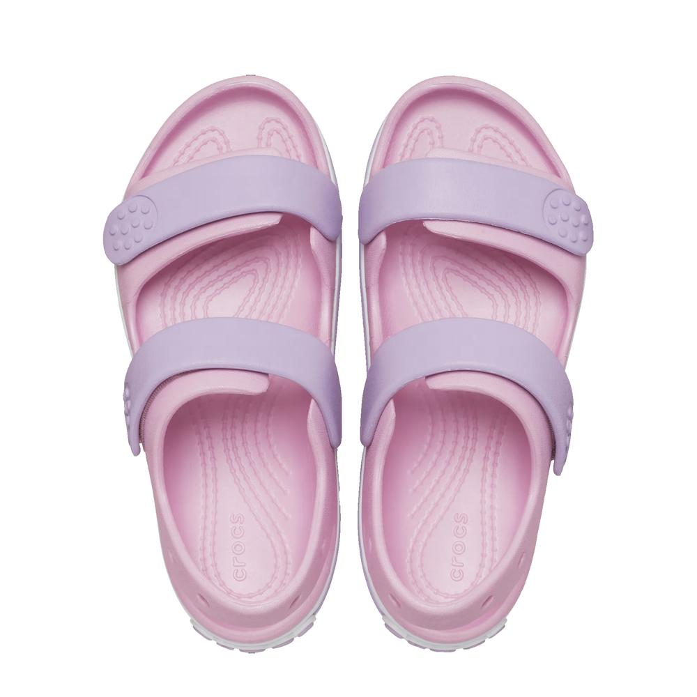 Sandále Crocs Crocband Cruiser Sandal 209423-84I - růžové