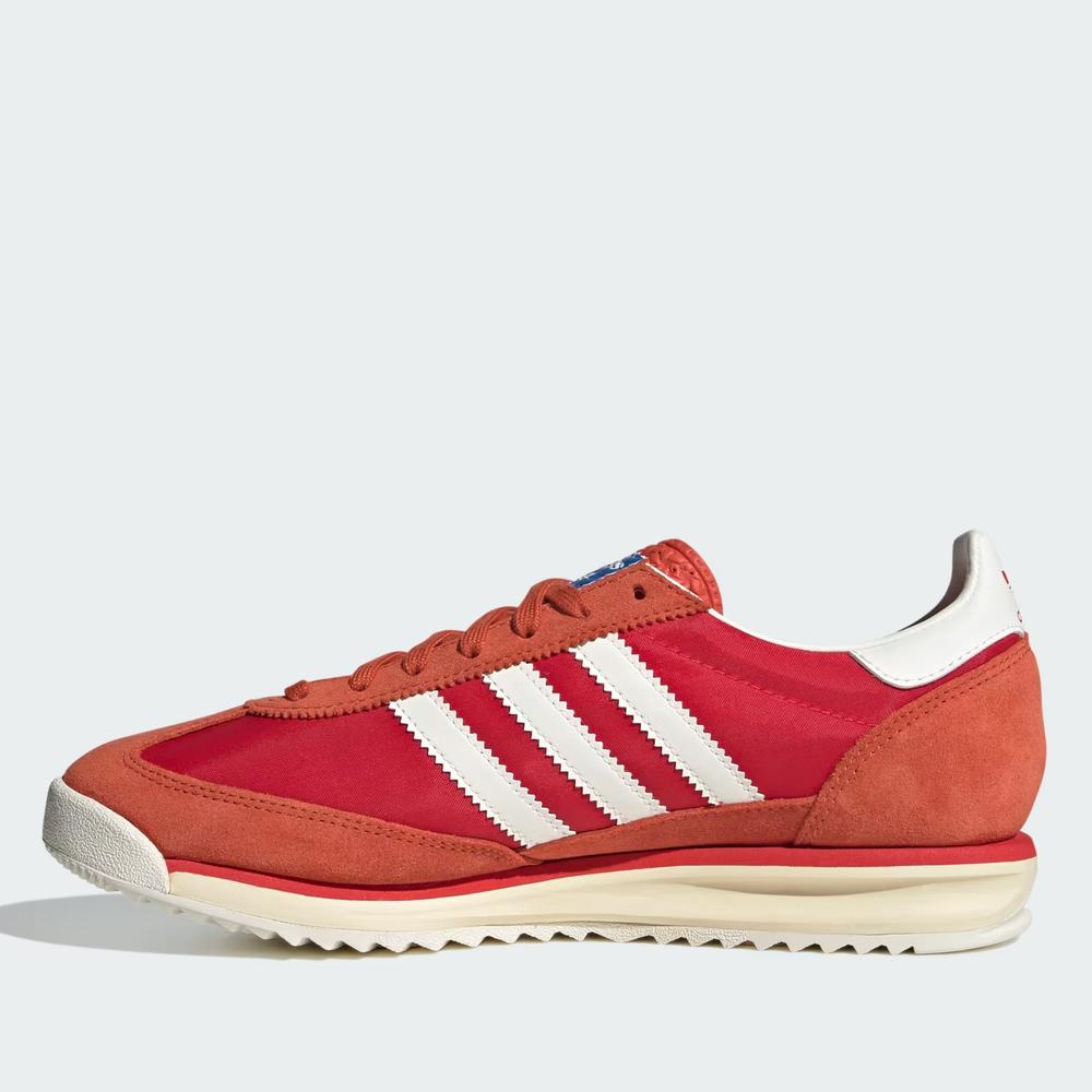 Boty adidas Originals SL RS 72 JH8642 - červené