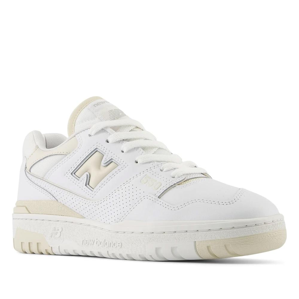 Boty New Balance BBW550BK - bílé