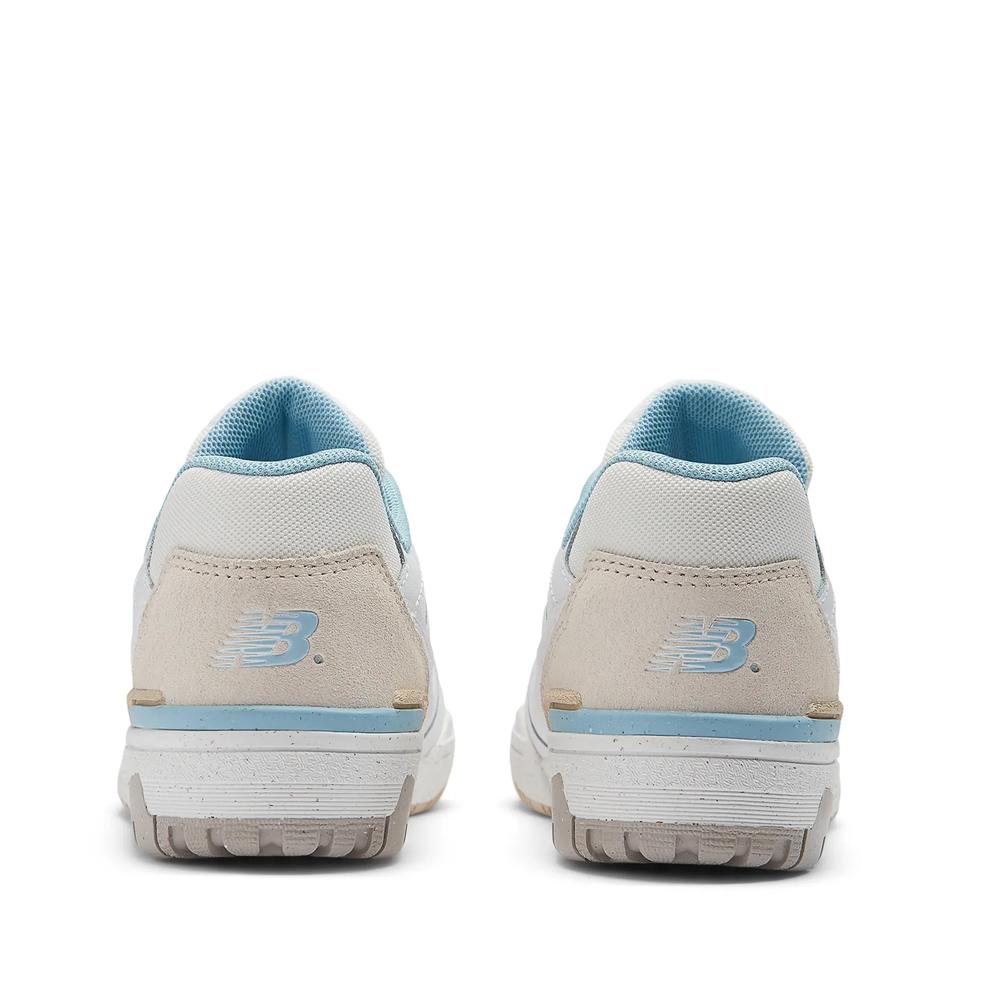 Boty New Balance PSB550EP - bílé