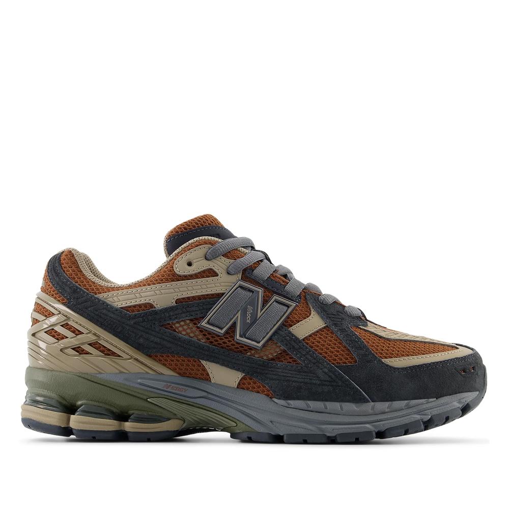 Boty New Balance M1906NG - hnědé
