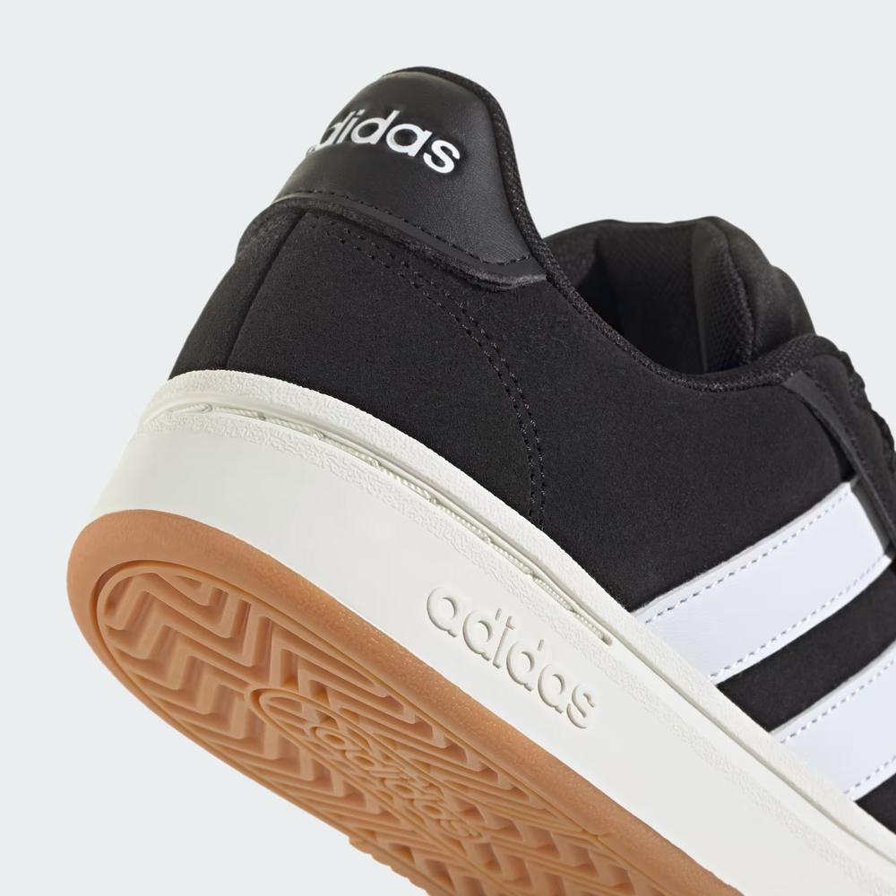 Dámské boty adidas Grand Court Platform JP9771 - černé