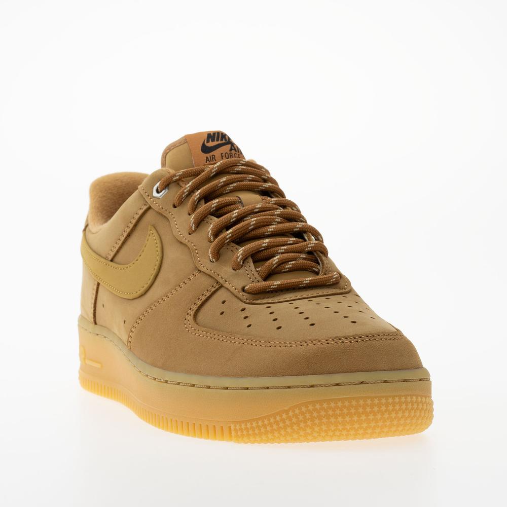Boty pánské Nike Air Force 1 '07 WB CJ9179-200 - hnědé