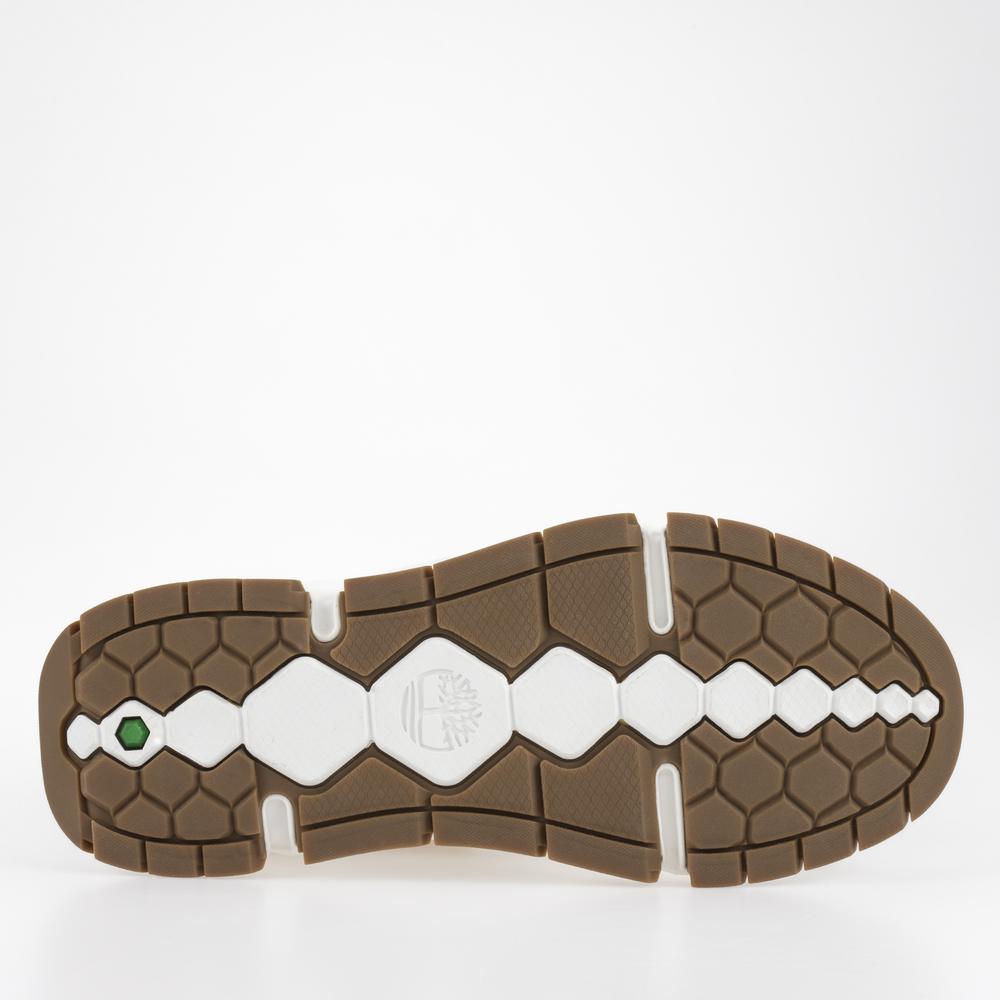 Boty Timberland TBL Turbo Hiker TB0A41GU2311 - žluté