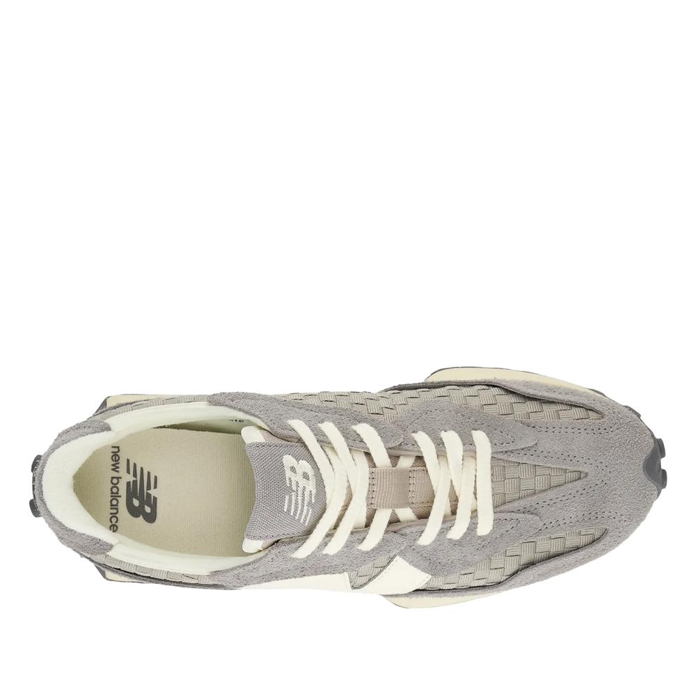 Unisex boty New Balance U327WOC - šedivé