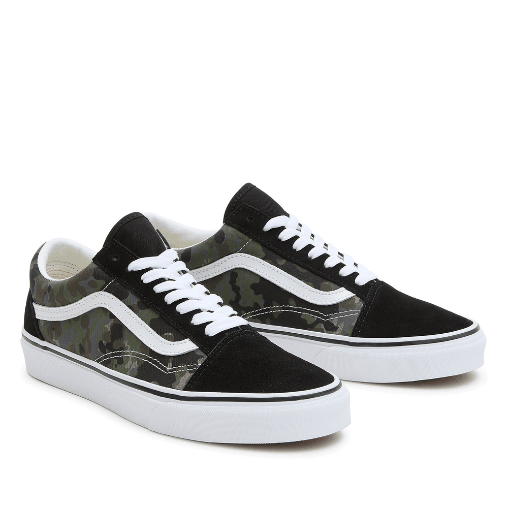 Boty Vans Color Theory Old Skool VN0007NTBGK1 - různobarevné
