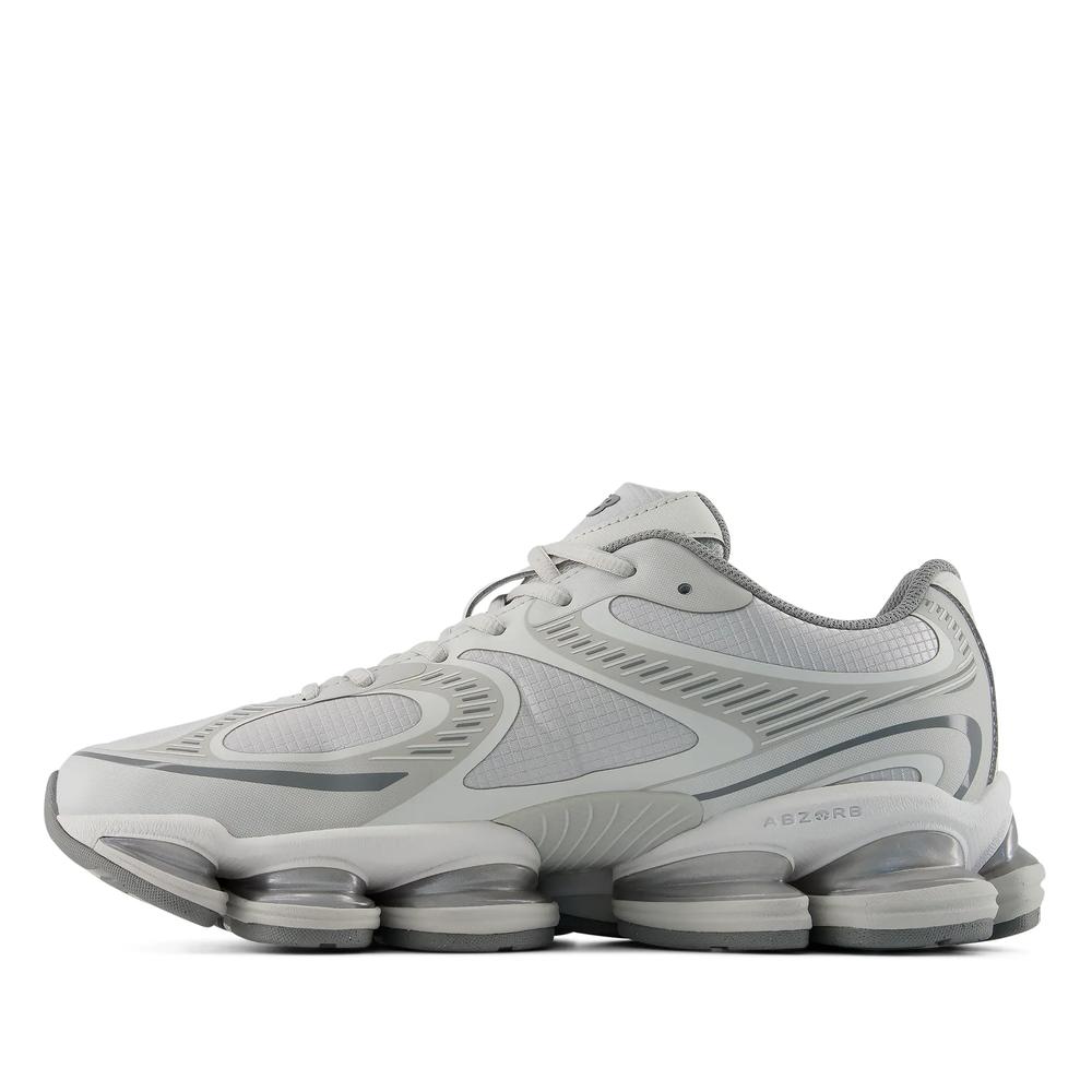Unisex boty New Balance U200037K - šedivé
