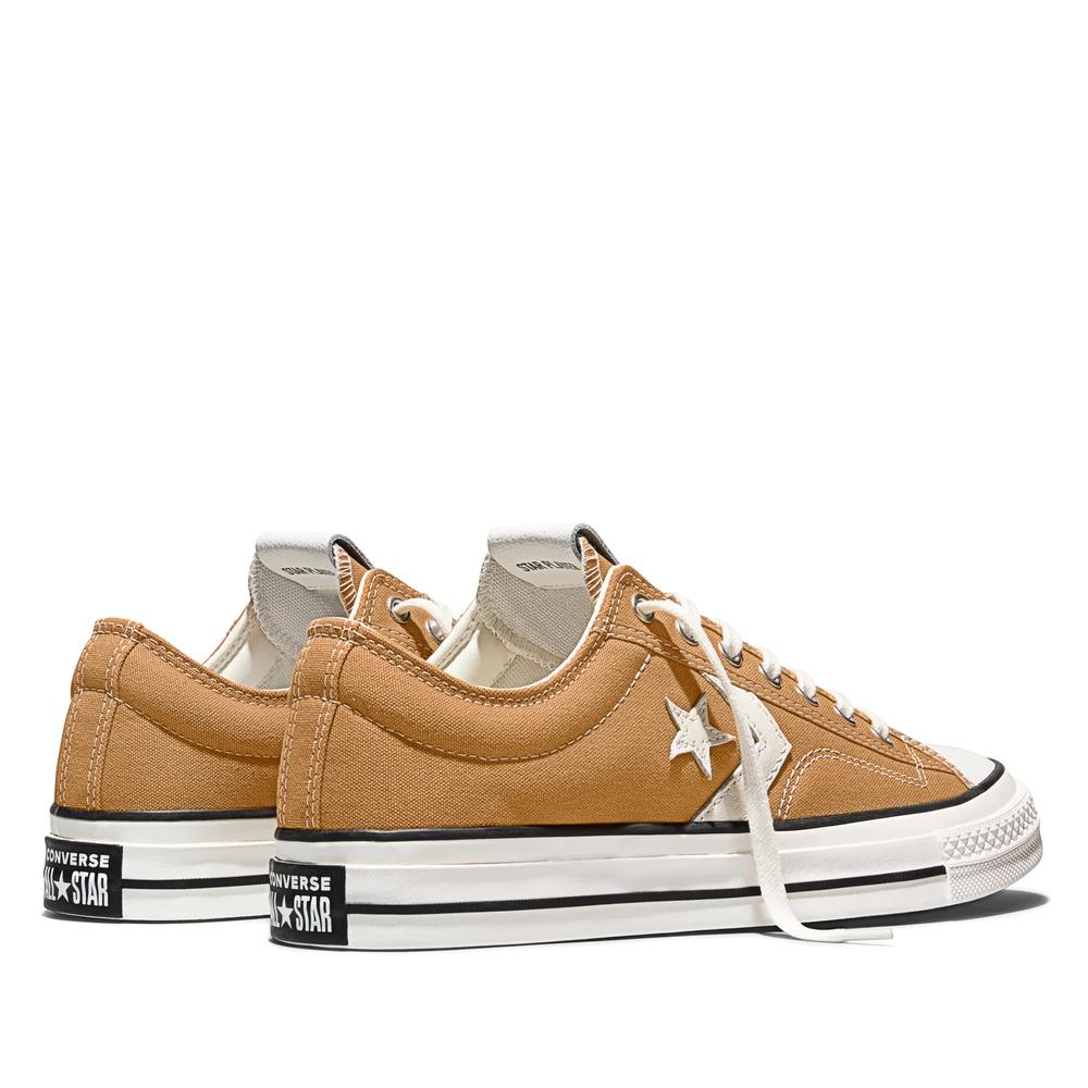 Boty unisex Converse Star Player 76 A16016C - hnědé