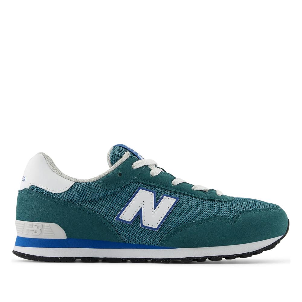 Boty New Balance GC515BG - zelené