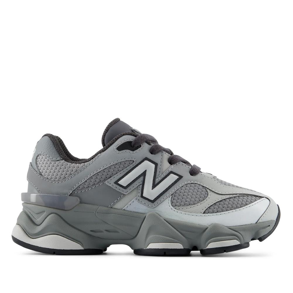 Dětské boty New Balance P906033P - šedivé