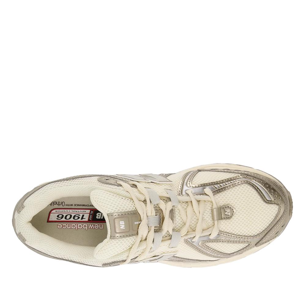 Unisex boty New Balance U1906RCN - béžové