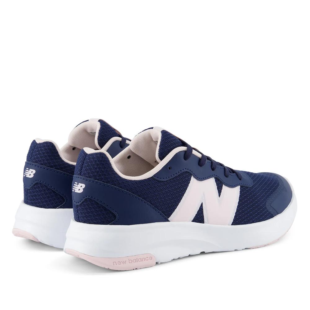 Dětské boty New Balance G5783WC - tmavě modrě