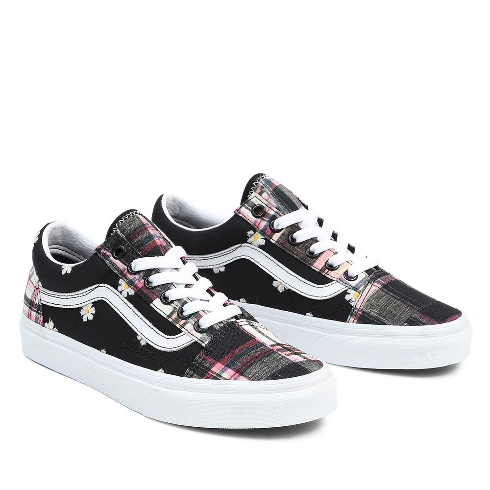 Boty Vans Old Skool VN0A5KRSUUW1 - různobarevné
