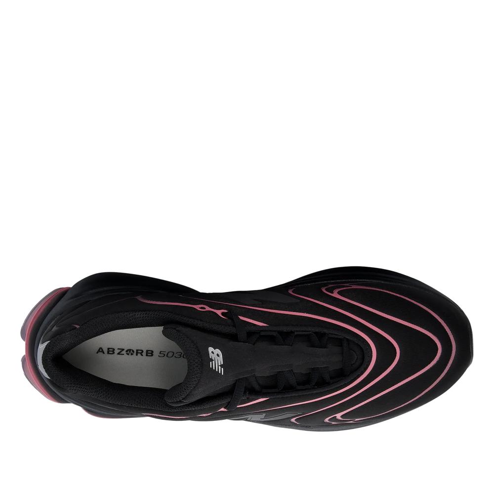 Unisex boty New Balance ABZORB U50308RV - černé