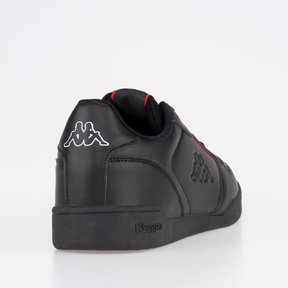 Boty Kappa Marabu 242765-1120 - černé