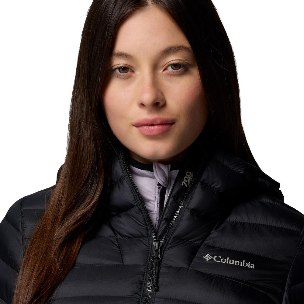 Dámská bunda Columbia Corelite 2133521010 - černé