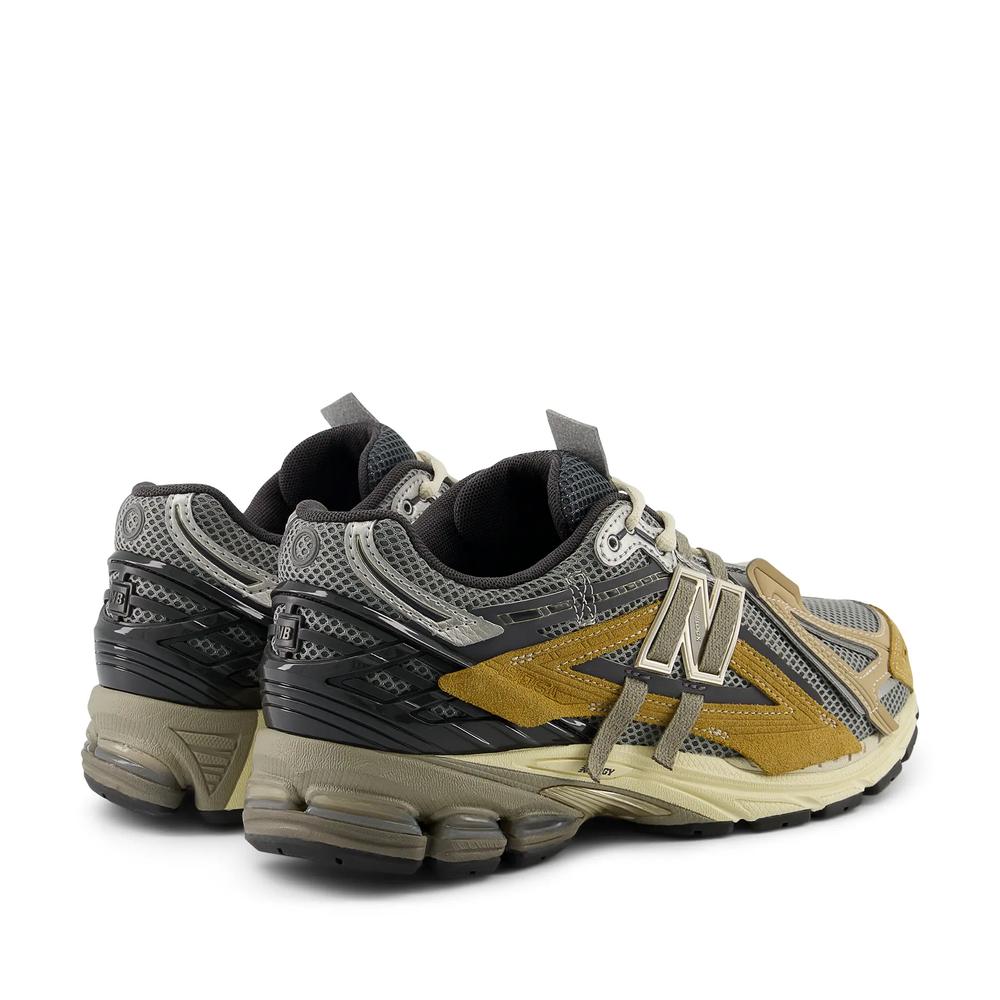 Boty New Balance U1906AA - žluté