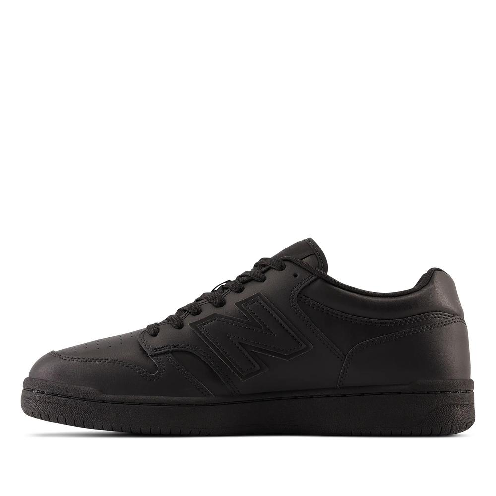 Boty New Balance BB480L3B - černé