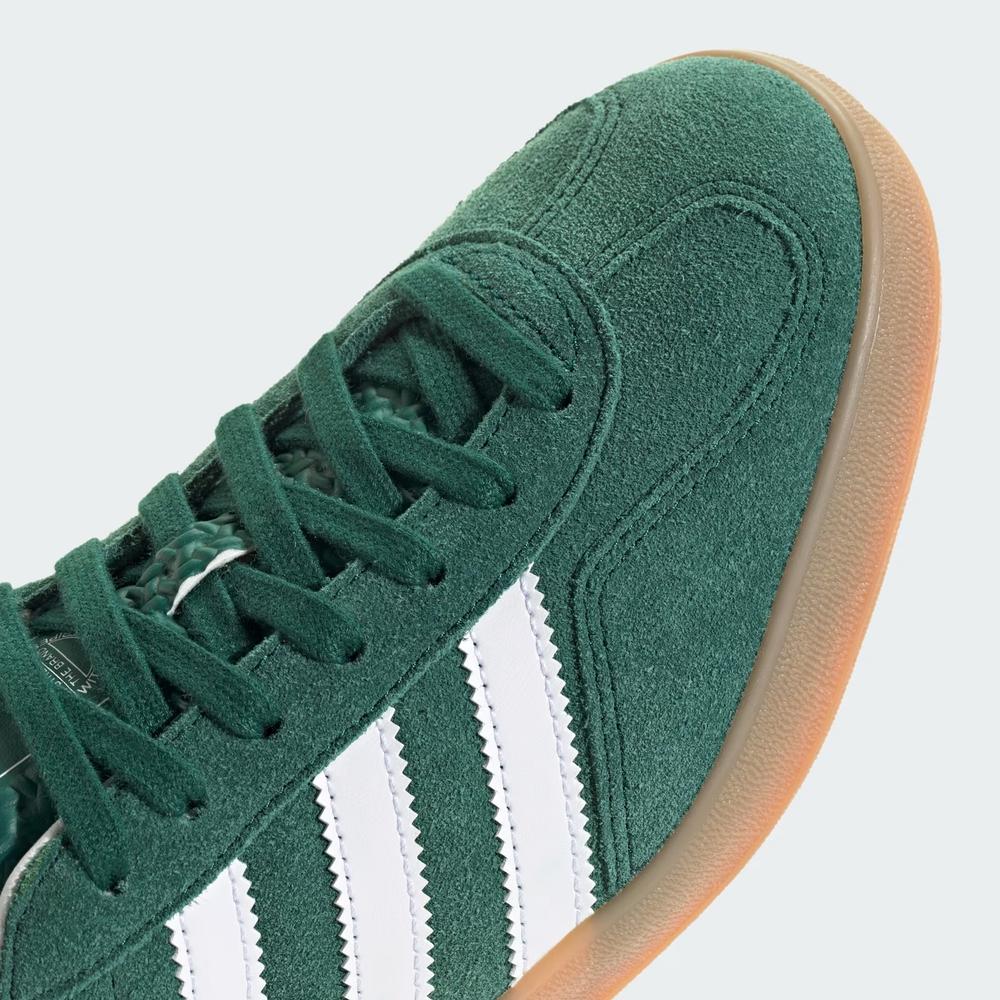 Boty adidas Gazelle Indoor JI2062 - zelené