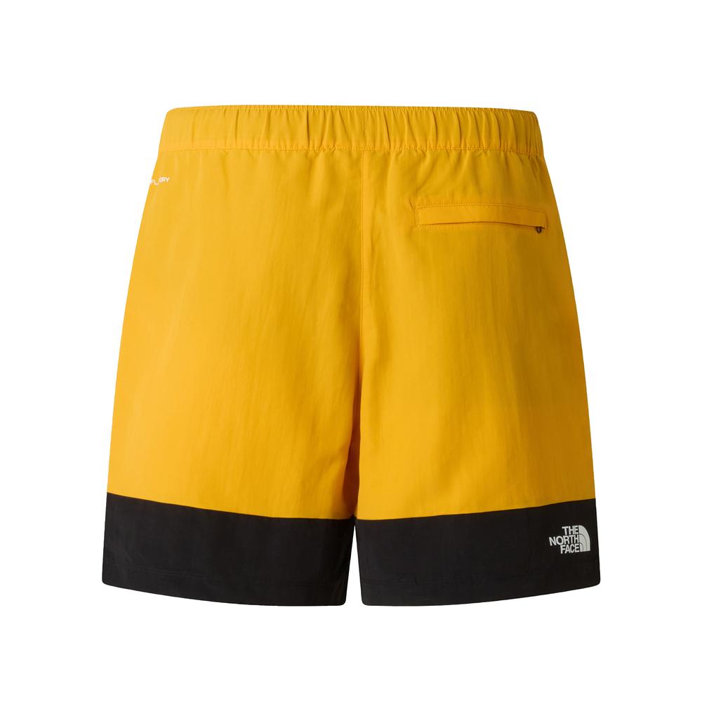 Pánské krátké kalhoty The North Face Leynar 0A8FU8ZU31 - žluté