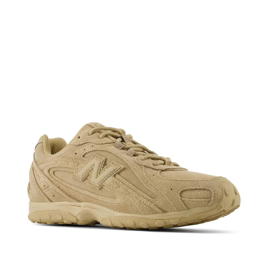 Dámské boty New Balance U204L3NE - hnědé