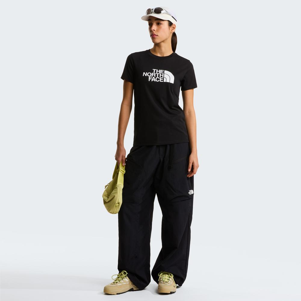 Dámská tričko The North Face Evolution Half Dome 0A8FX6JK31 - černé