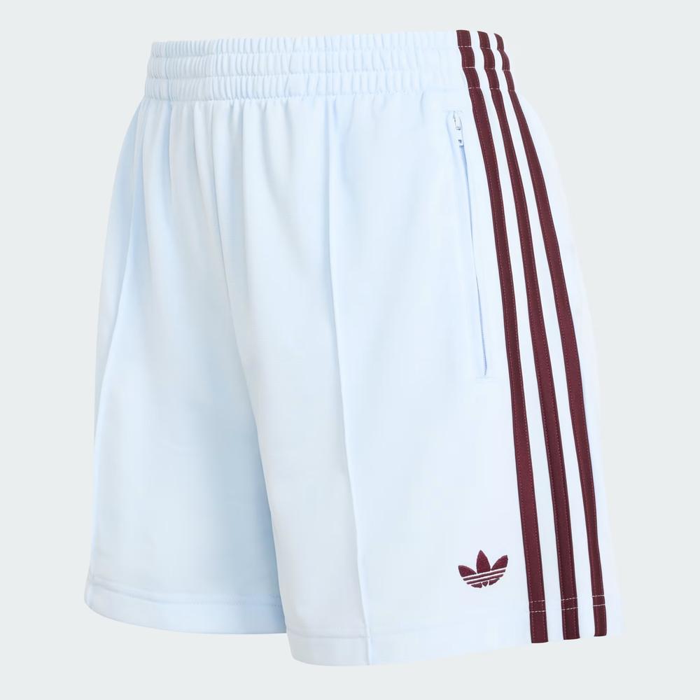 Krátké kalhoty dámské adidas Originals Classic Firebird KD3670 - modré