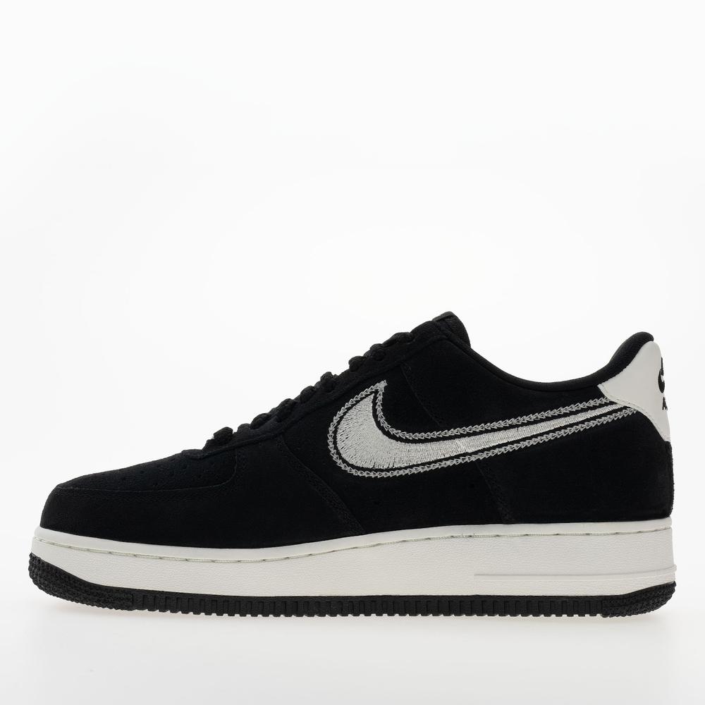 Boty pánské Nike Air Force 1 '07 HJ4465-001 - černé