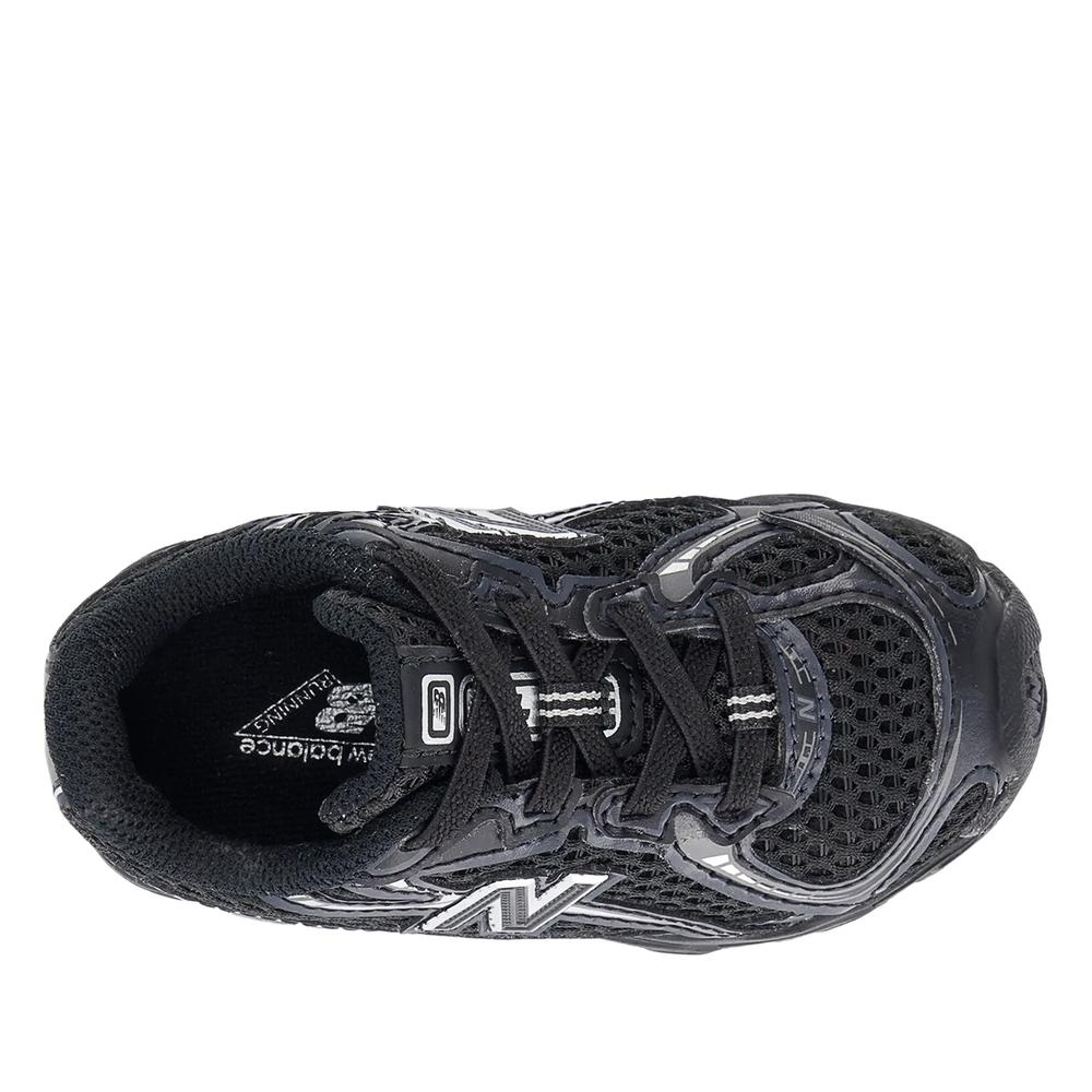 Dětské boty New Balance IZ740BM - černé
