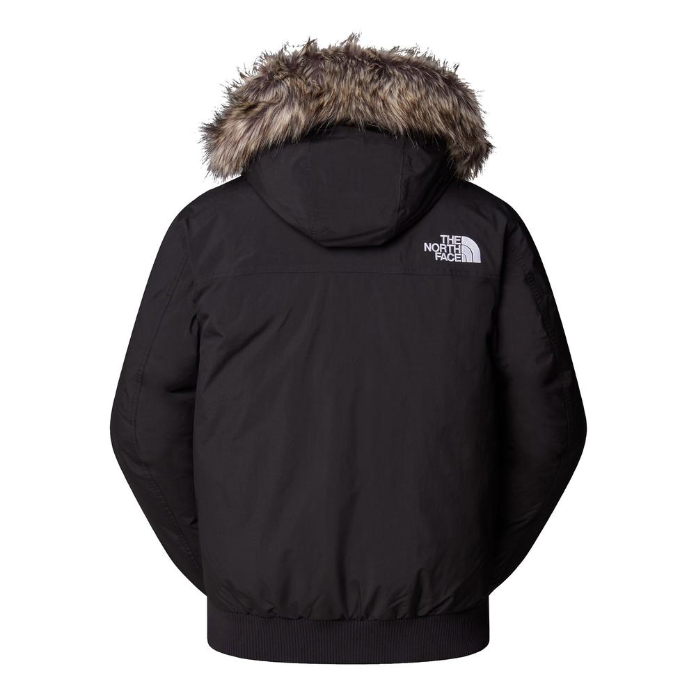 Bunda The North Face McMurdo Bomber 0A5GD9JK31 - černé
