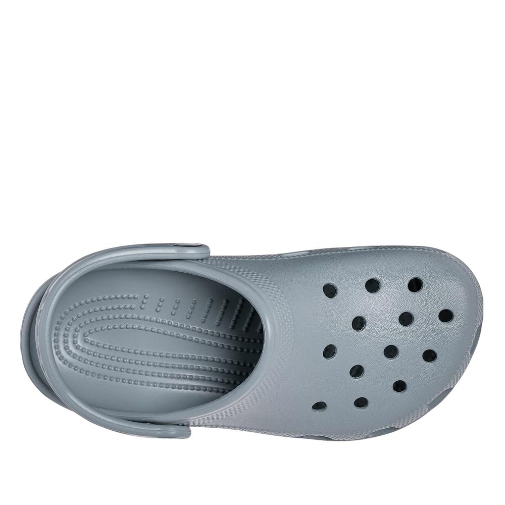 Unisex Žabky Crocs Classic Clog 10001-0Z3 - šedivé