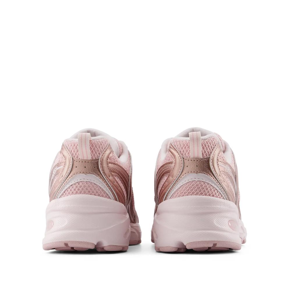 Unisex boty New Balance U530ELP - růžové