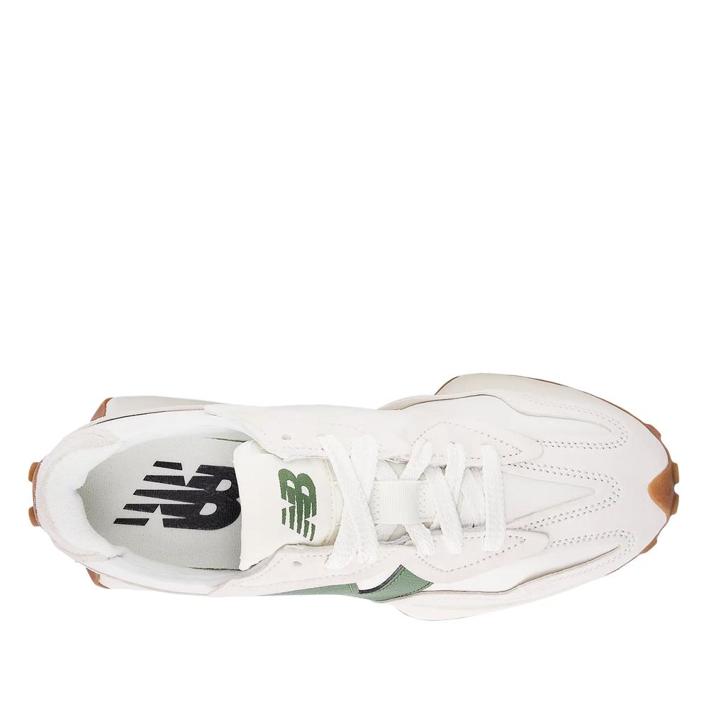 Unisex boty New Balance U327WKN - béžové