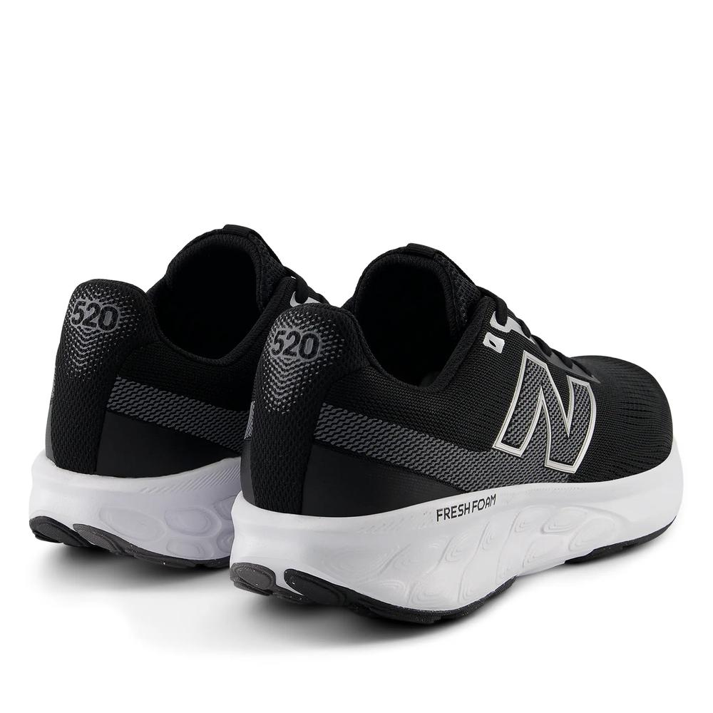 Pánské boty New Balance Fresh Foam x 520 v9 M520LK9 - černé